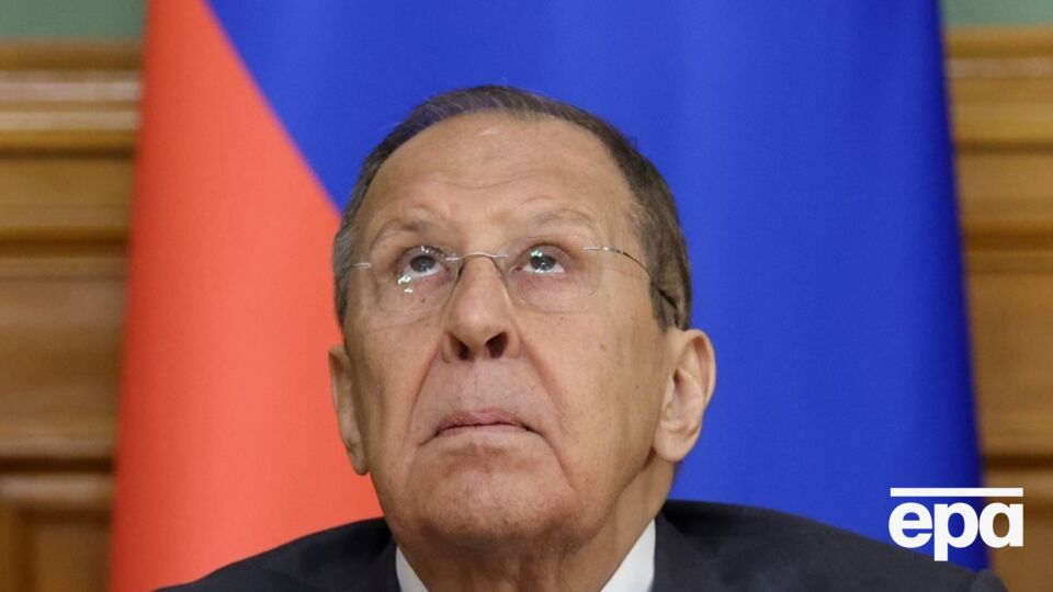 Лавров отметил, что хорошо знает нынешнего президента Финляндии Стубба
