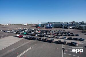 Через ці тимчасові обмеження порушили роботу 47 рейсів