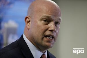 Китай должен "подать голос" и присоединиться к США, считает Уитакер