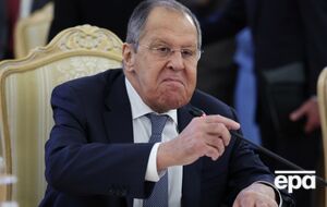 За словами Лаврова, є достатньо людей, які нав'язують себе вашингтонським політикам