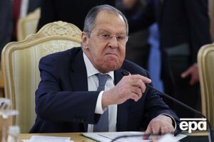 За словами Лаврова, є достатньо людей, які нав'язують себе вашингтонським політикам