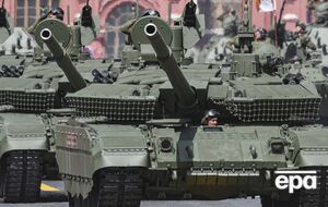 Зростання випуску танків у РФ упало вдесятеро