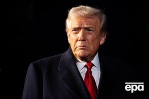 "Ви дізнаєтеся", – заявив Трамп журналістам