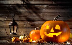 Хэллоуин празднуют не одно столетие