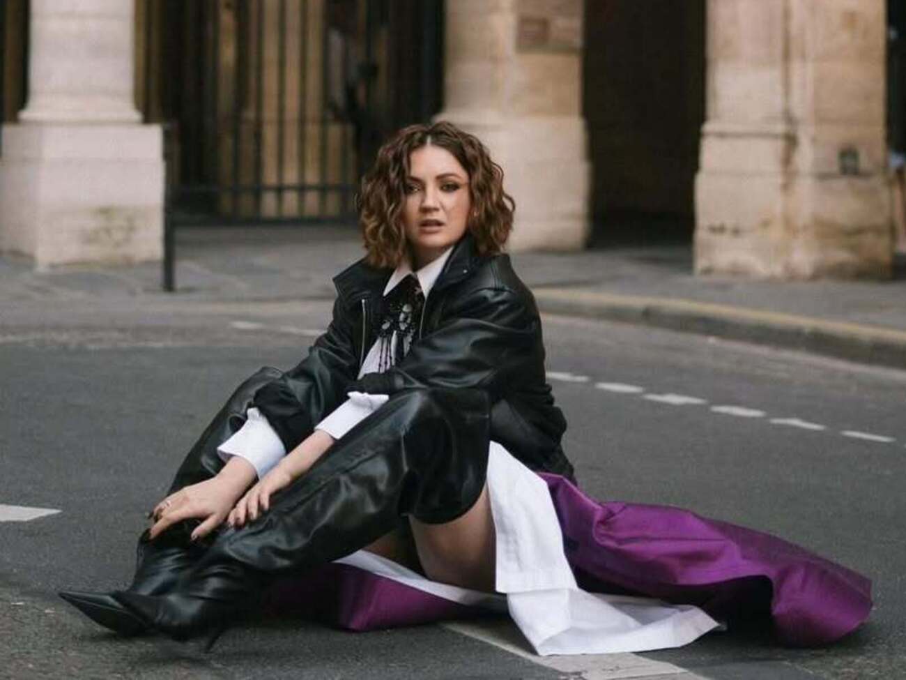 Цибульська: Я така, як мені хочеться