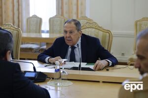 Лавров казав про переговори на Алясці