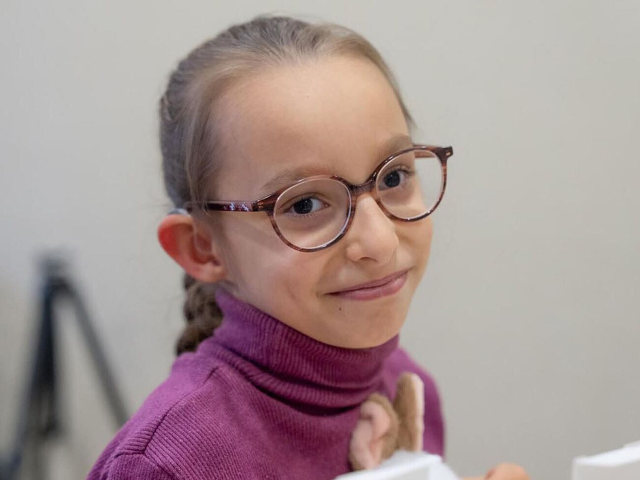 Розвиток дитини піде правильним шляхом, зазначили у "Центрі слуху"