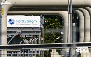 Один из подозреваемых в повреждении газопровода остается в Италии