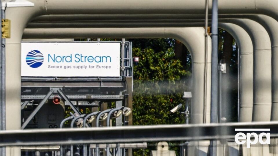 Один из подозреваемых в повреждении газопровода остается в Италии