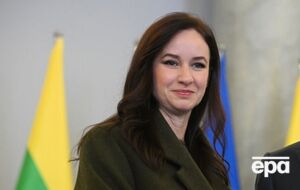 За словами Ругінене, уряд уже підготував рішення про закриття кордону з Білоруссю на невизначений строк, але з окремими винятками