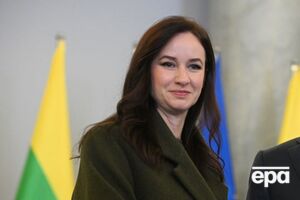 По словам Ругинене, правительство уже подготовило решение о закрытии границы с Беларусью на неопределенный срок, но с отдельными исключениями