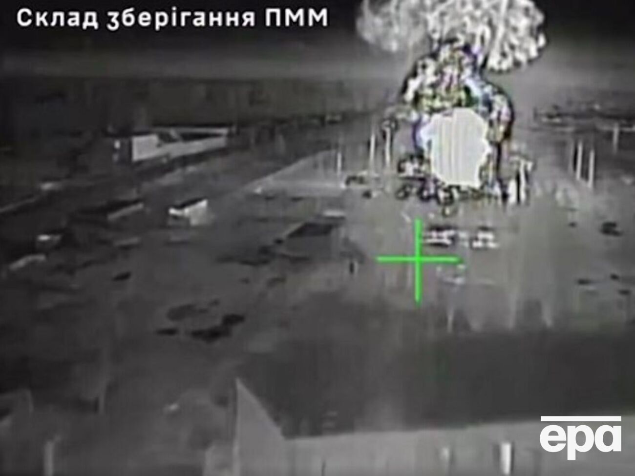 Дроны ССО нанесли поражение в момент, когда цистерны были заполнены, что усилило эффект, говорится в сообщении