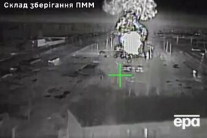 Дроны ССО нанесли поражение в момент, когда цистерны были заполнены, что усилило эффект, говорится в сообщении