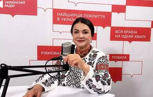 Швидкість читання диктанту Сумською українці порівнювали зі швидкістю балістичної ракети