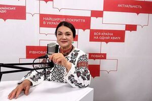 Скорость чтения диктанта Сумской украинцы сравнивали со скоростью баллистической ракеты