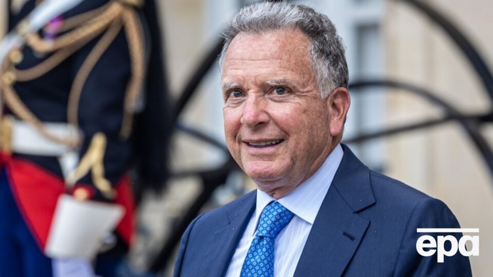 Про ймовірний візит Віткоффа українські посадовці кажуть із серпня 2025 року