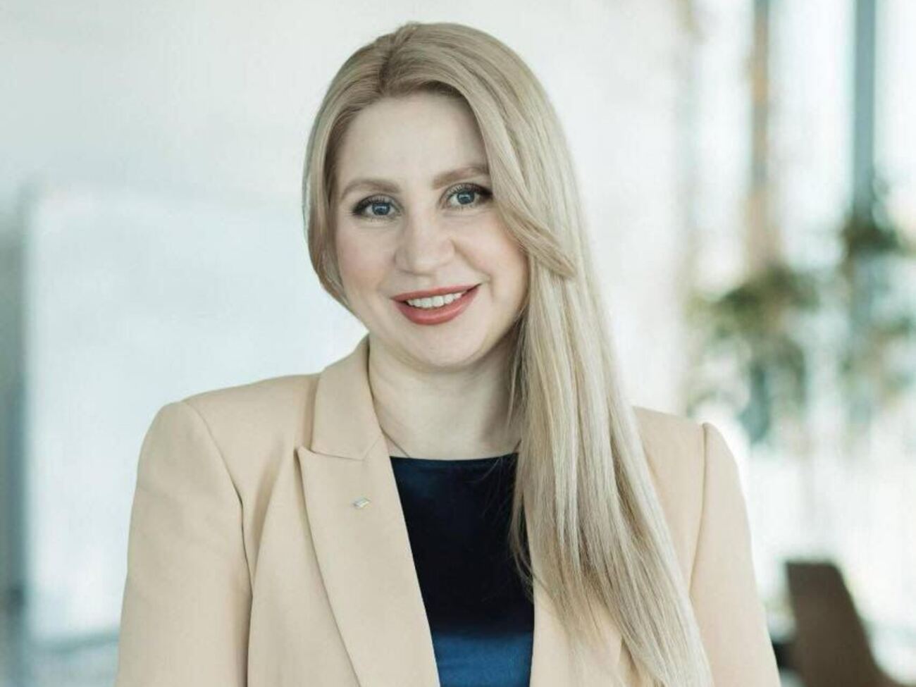 Перші 10 тренерів програми завершать підготовку цьогоріч, розповіла Сухова