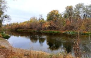 Угрозы подтопления в Харьковской области нет