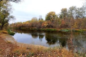 Загрози підтоплення в Харківській області немає