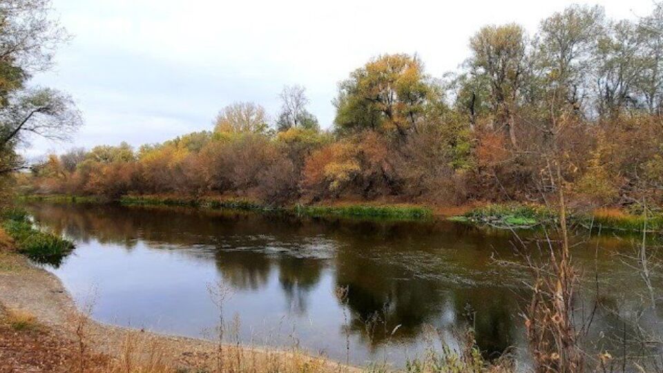 Угрозы подтопления в Харьковской области нет