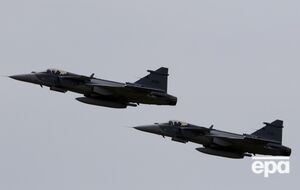 Украина планирует получить до 150 Gripen