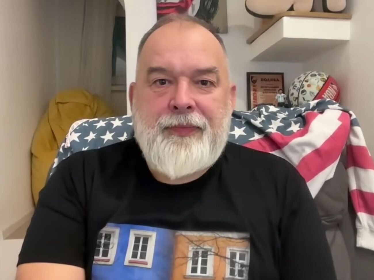 Шейтельман: Путину нужна сакральная жертва, чтобы всех взбодрить