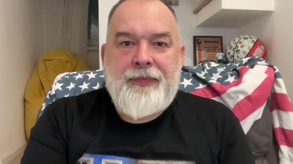 Шейтельман: Путіну потрібна сакральна жертва, щоб усіх підбадьорити