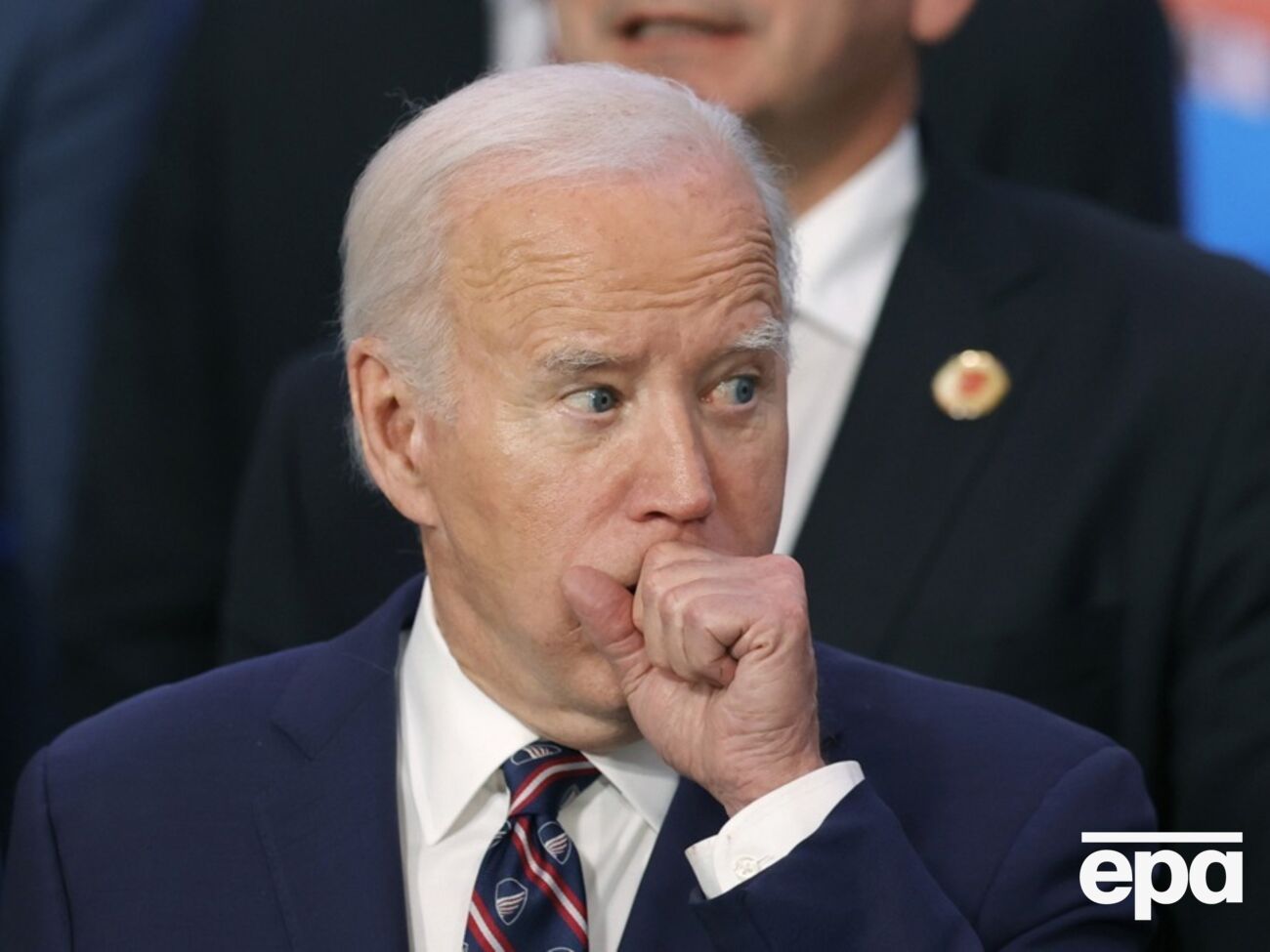 Байдену зараз 82 роки