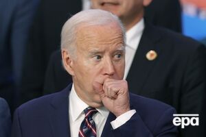 Байдену зараз 82 роки