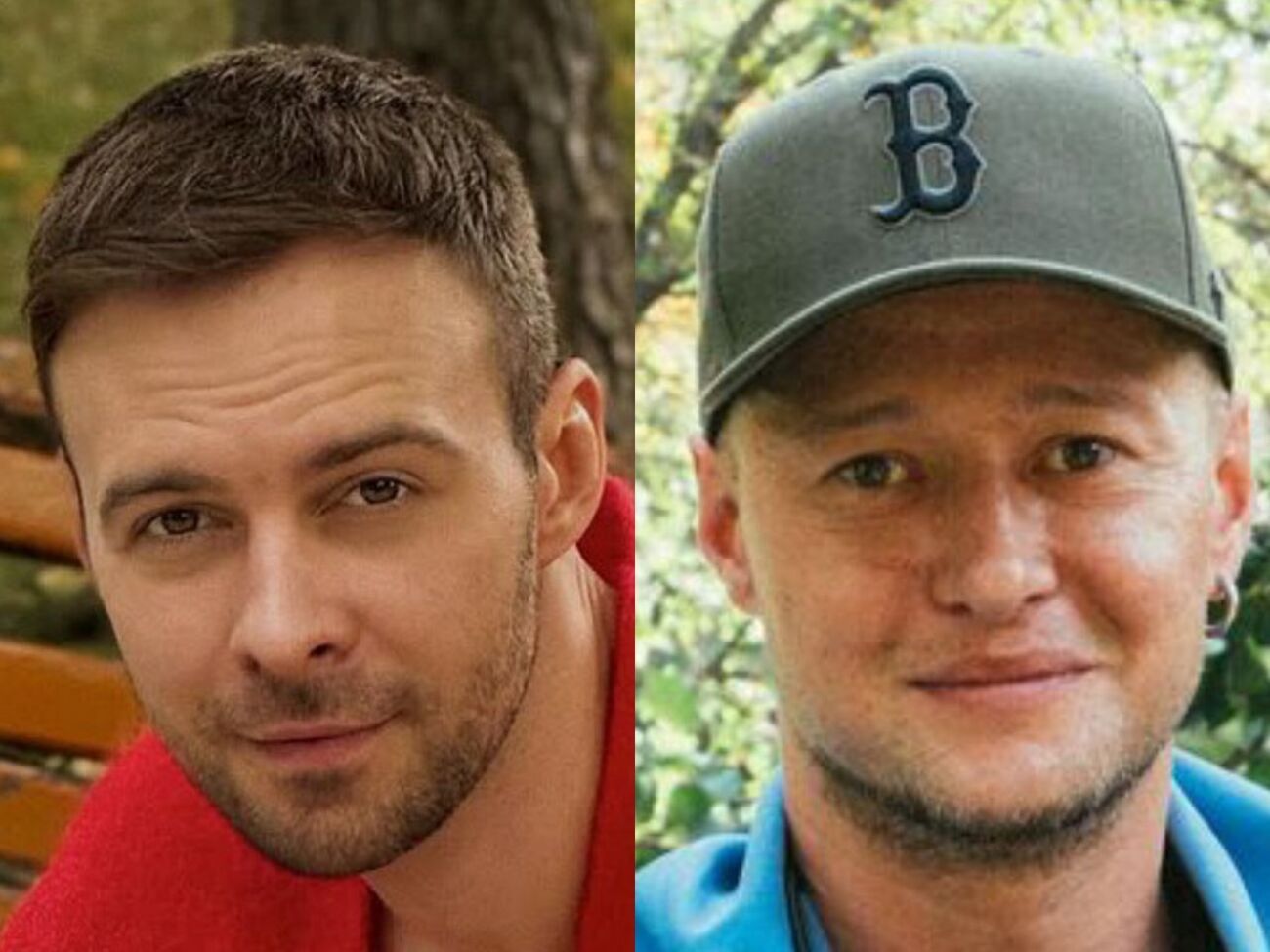 Хлывнюк о Барских: Он остался собой