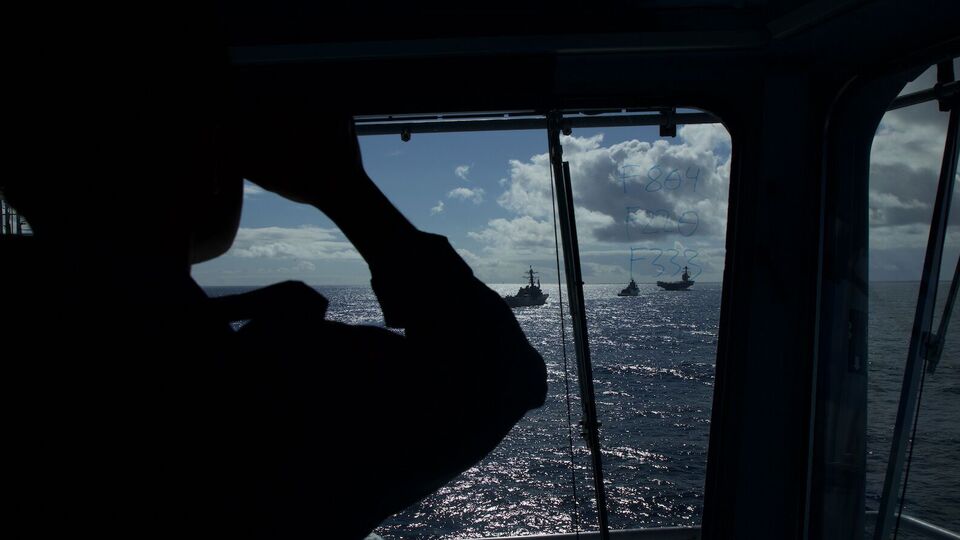 Испытания прошли на островах Баренцева моря, считает разведка Норвегии