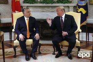 Орбан хоче "захисту" від наслідків санкцій, які США наклали на російську нафту