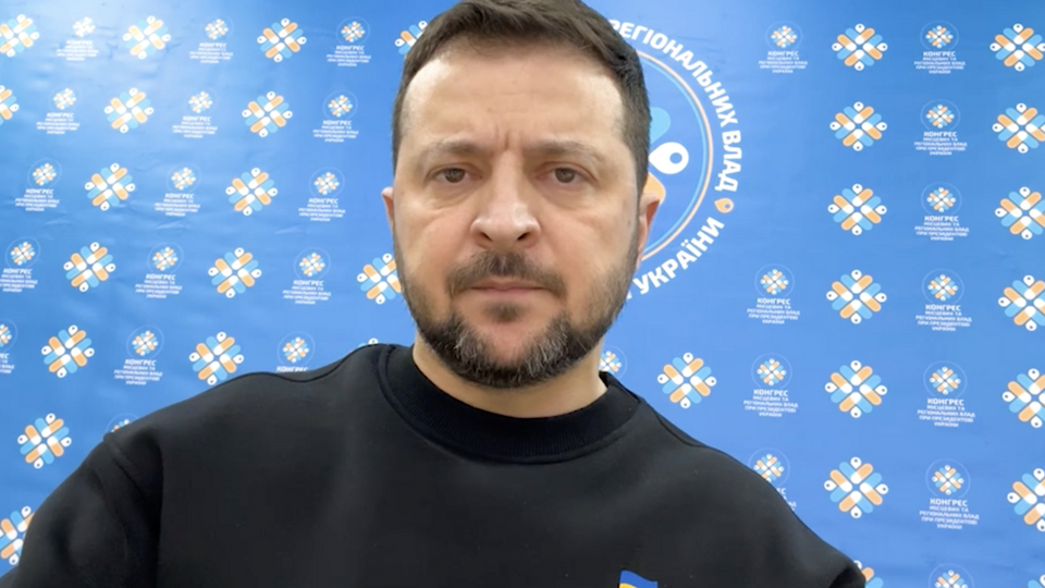 Зеленський назвав строк укладання контрактів із виробниками зброї