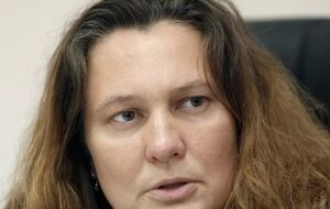 Монтян у РФ виступала з антиукраїнською пропагандою