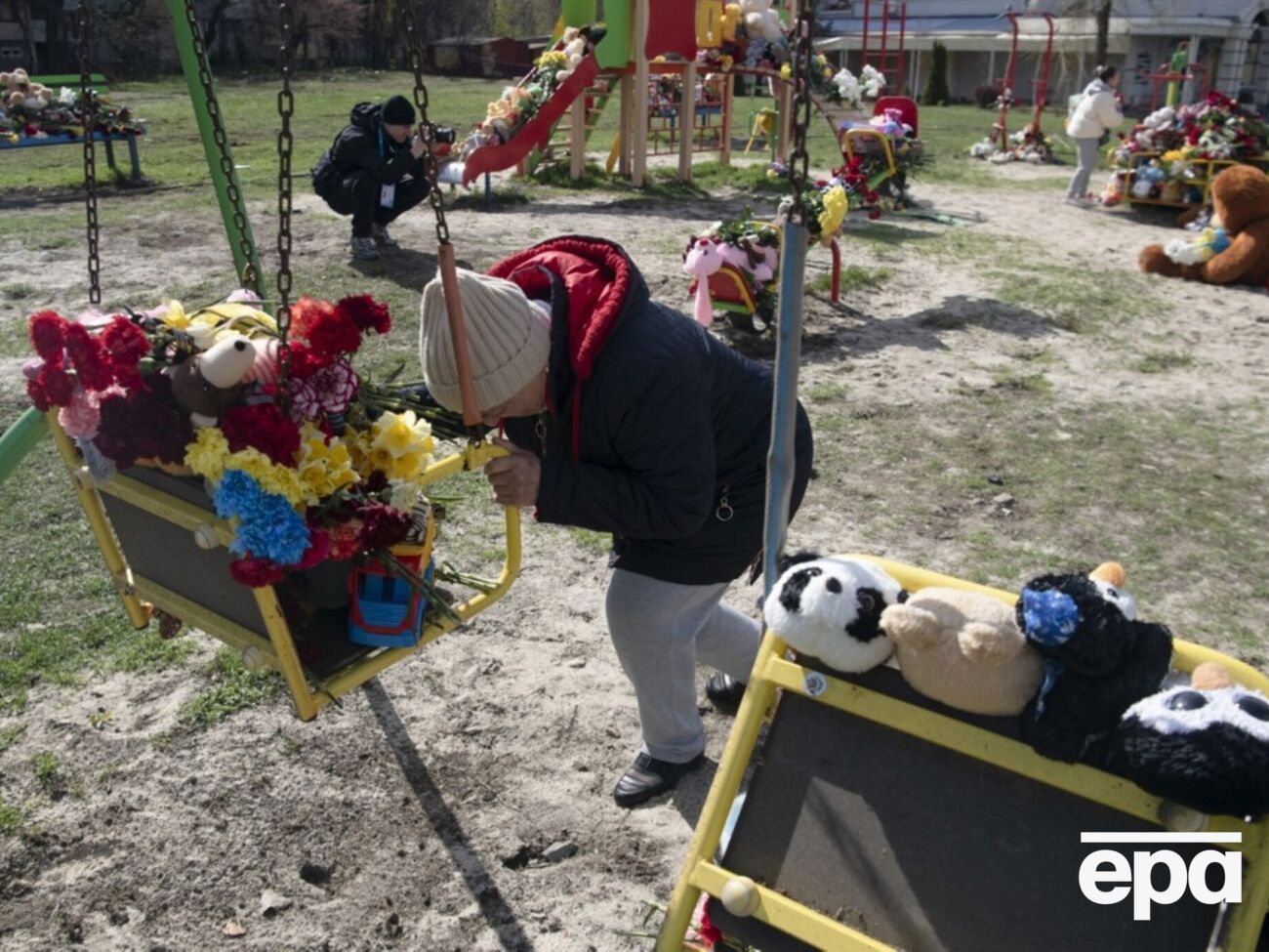 Російські окупанти вбили 661 дитину й поранили ще 2203