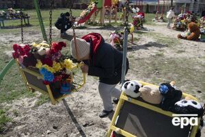 Российские оккупанты убили 661 ребенка и ранили еще 2203