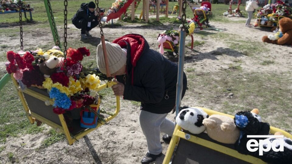 Російські окупанти вбили 661 дитину й поранили ще 2203