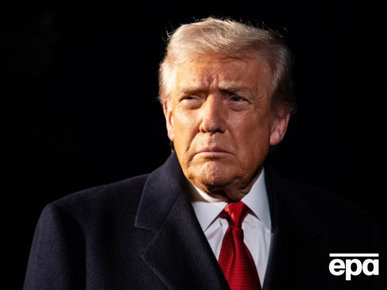 Трамп скаржився, що на минулій обкладинці йому зіпсували зачіску