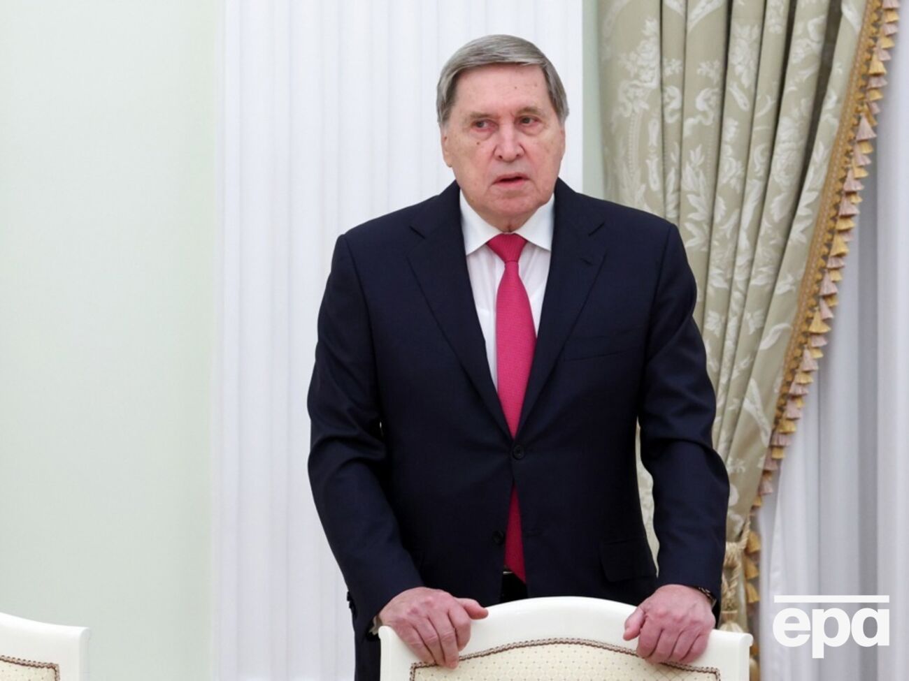 Ушаков считает, что при необходимости встречу организуют быстро