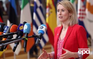 Інституції, створені для захисту міжнародного правового порядку, зазнають тиску, вважає Каллас