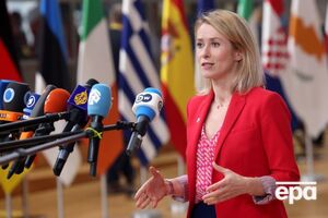 Інституції, створені для захисту міжнародного правового порядку, зазнають тиску, вважає Каллас