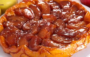 Цей пиріг чудово смакує саме восени