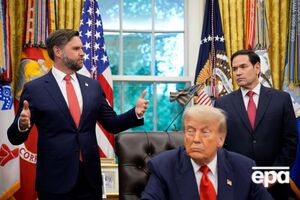 По мнению Трампа, на следующих выборах в США могут баллотироваться Вэнс и Рубио