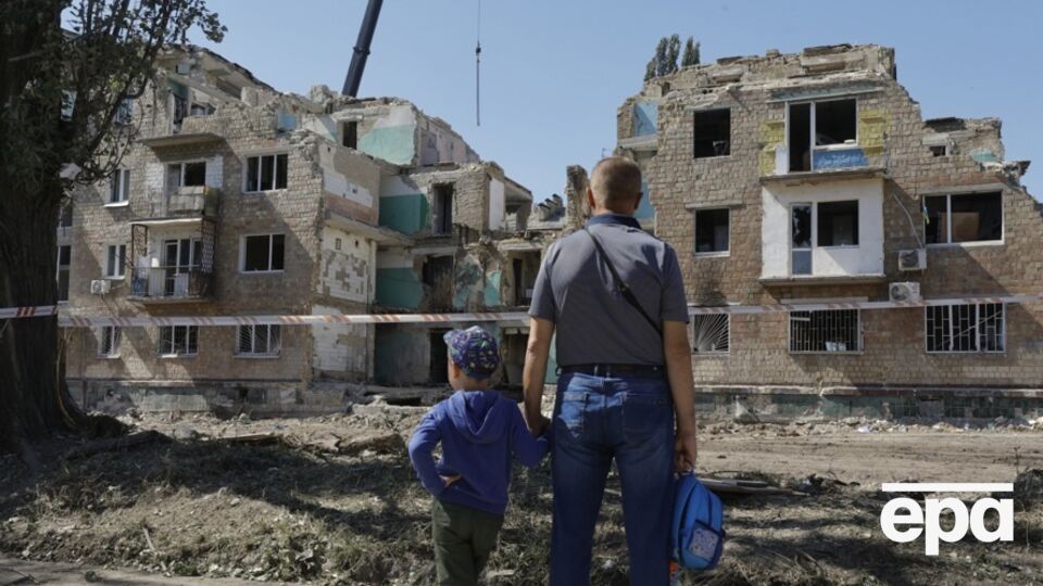 В ОП рассказали о детях, вернувшихся из оккупации