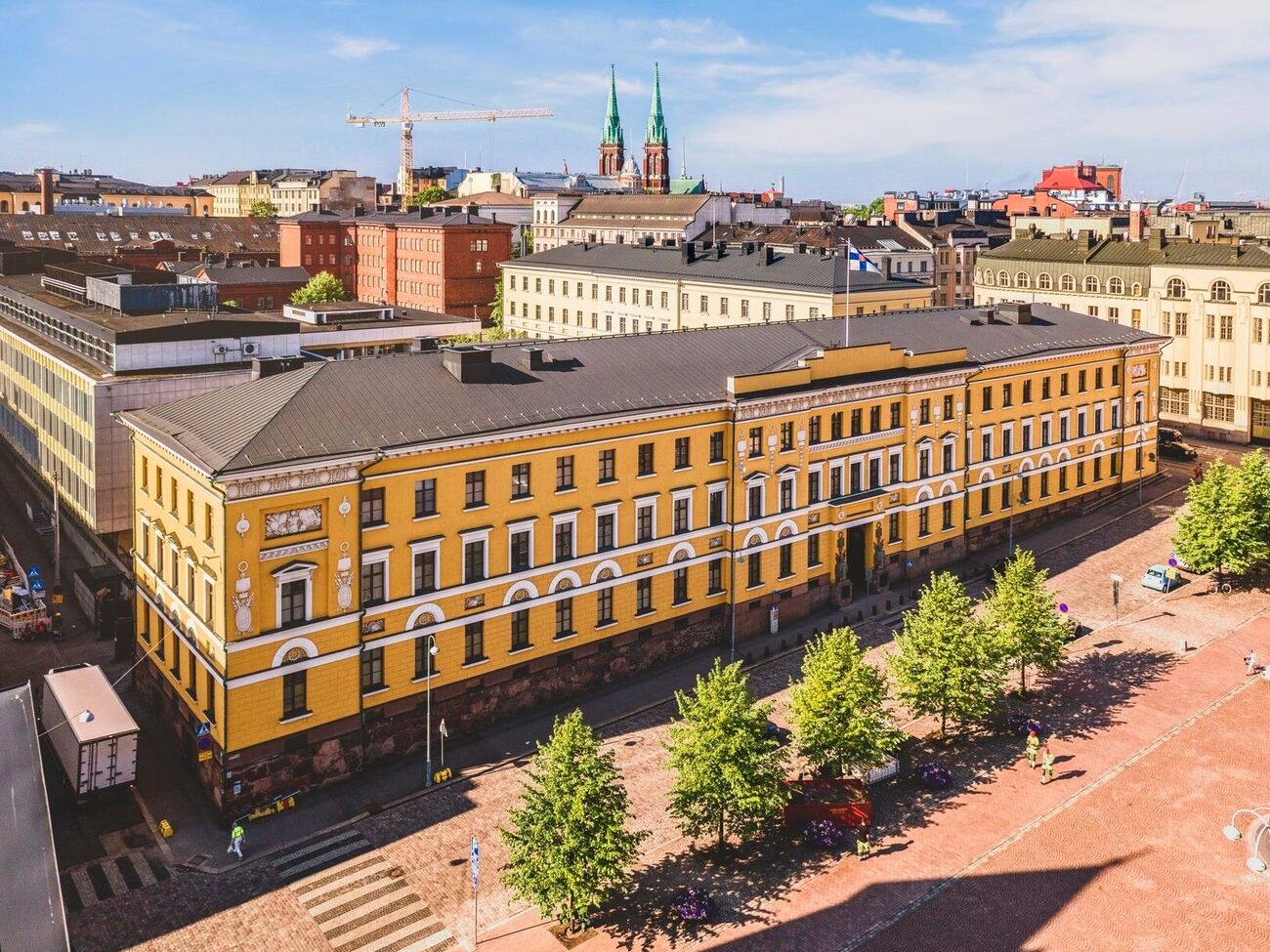 У міноборони Фінляндії повідомили про 11 відмов