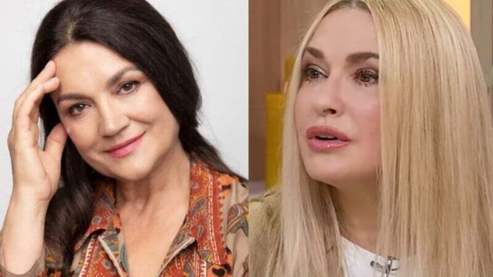 Ольга Сумська про сестру: Читкиня – голос мого дитинства