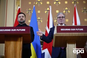 Стармер закликав союзників швидше використати заморожені активи російського Центрального банку для підтримки України