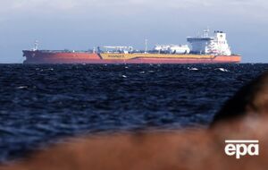 Російські танкери заправляються у Балтійському морі