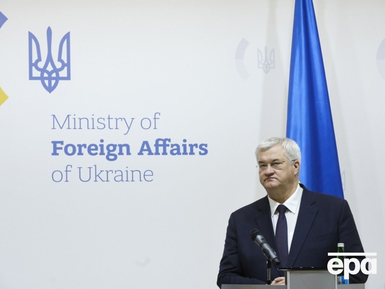 Сибига отметил, что Украина ведет "тихую" дипломатическую работу