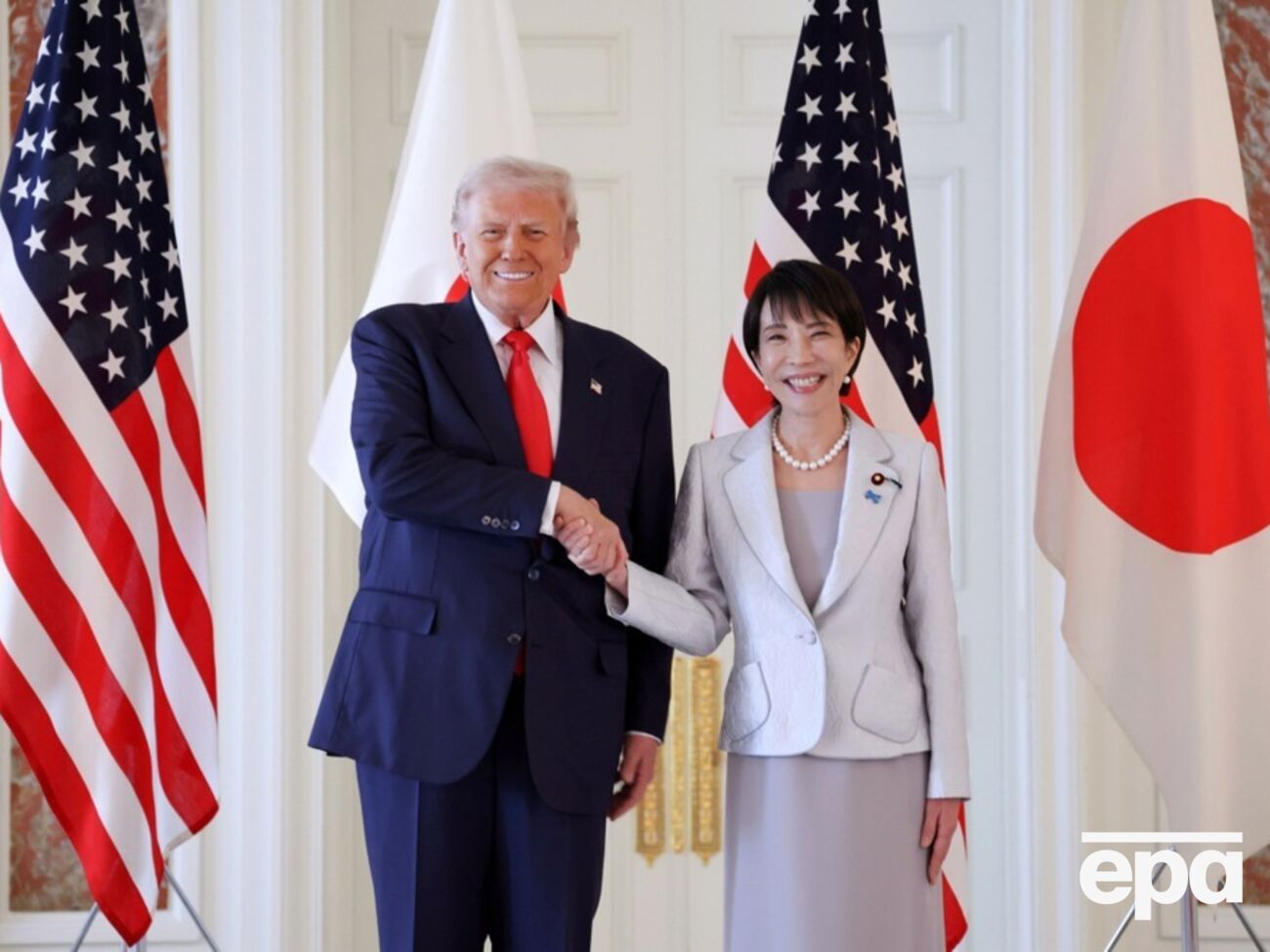 Сторони оголосили "нове золоте століття" між США і Японією